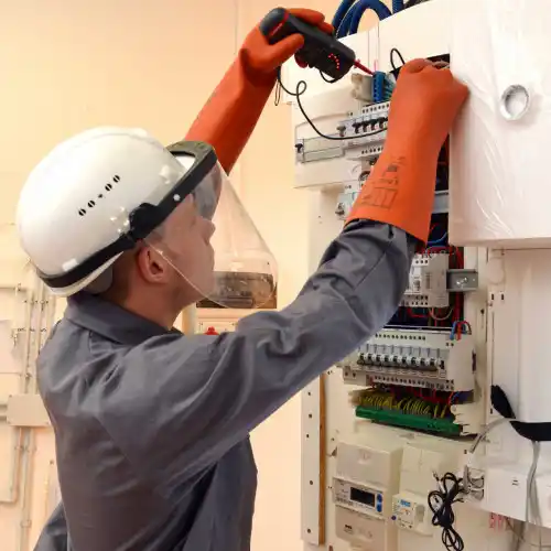 elektricien Beringe